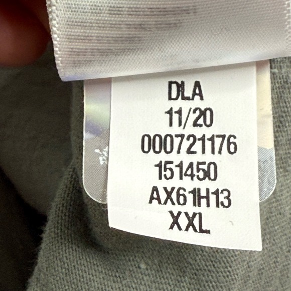 The North Face T-Shirt Womens Size XXL Logo Graphic Tee Short Sleeve Gray - Picture 8 of 9